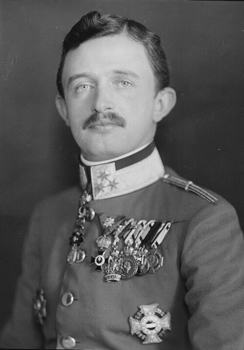Charles of Austria